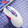 SUNROSE CH800 Wired RGB Gaming Mouse