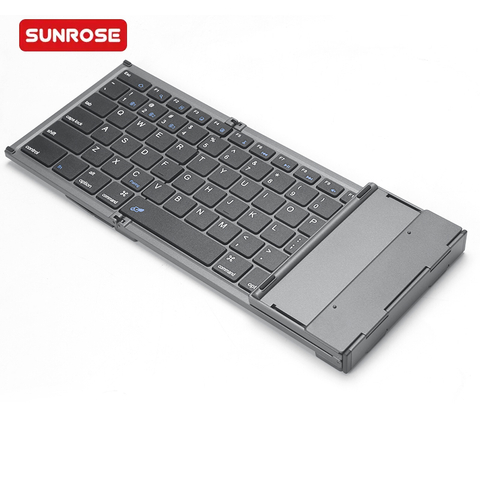 B066S Foldable wireless keyboard 