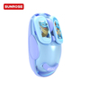 TB130 Transparent Cute Mini Mouse 