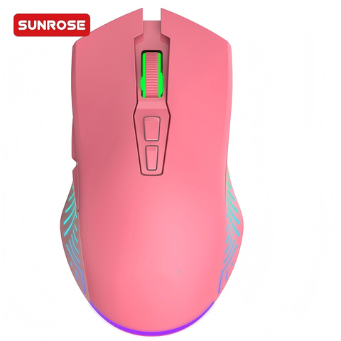 QX-02 Wired Gaming Mouse 