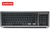 WK016 Wireless Keyboard. Scissors keycaps