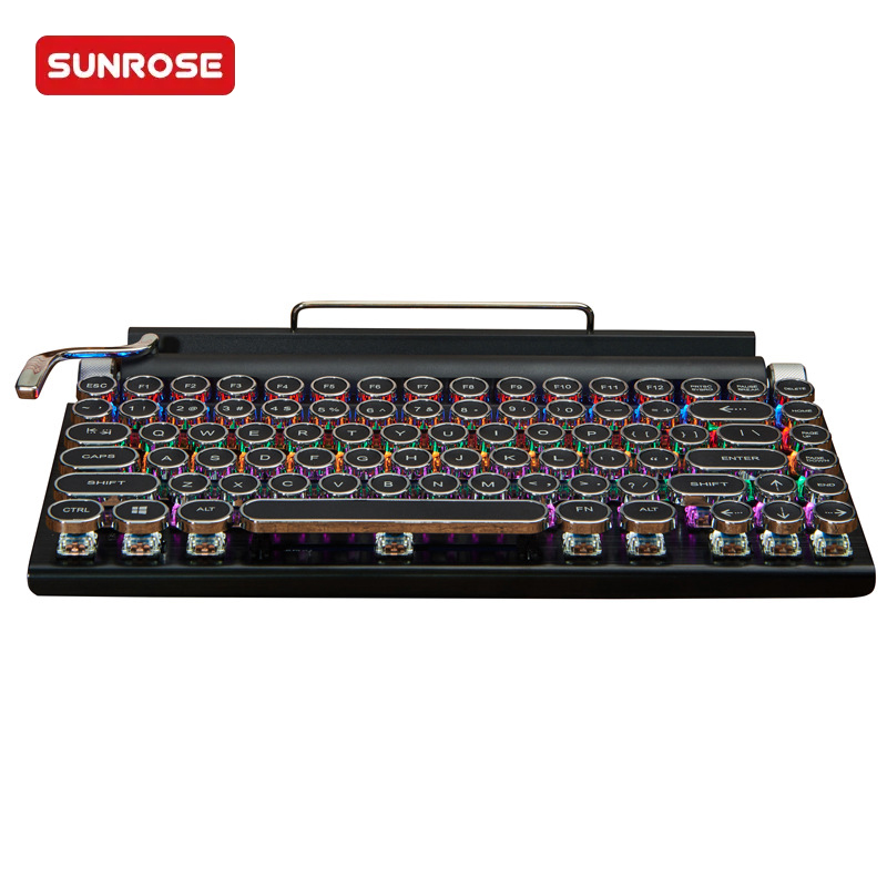 MK80 Wireless Mechanical Gaming Keyboard