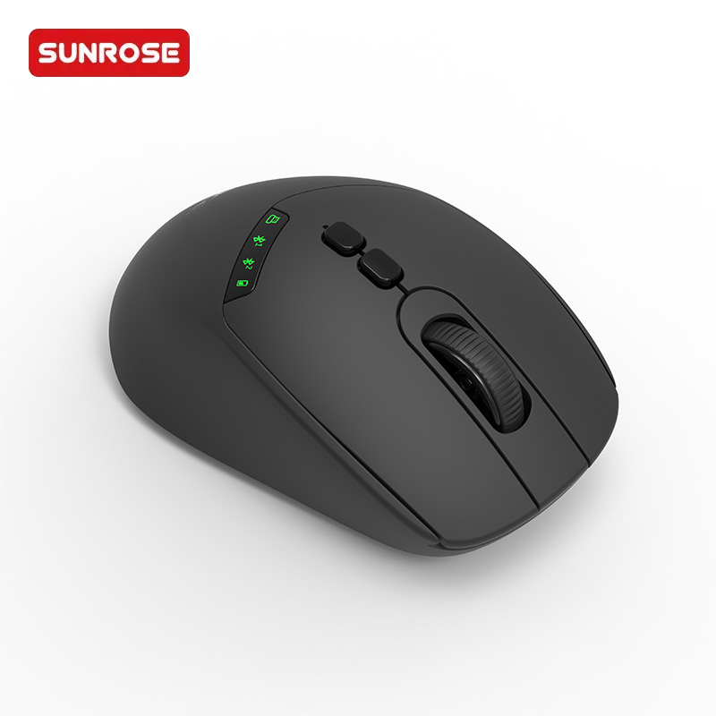 OMR254 Three Mode Wireless Mouse