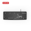 SUNROSE 9816 Compact type Wired Mechanical Keyboard 
