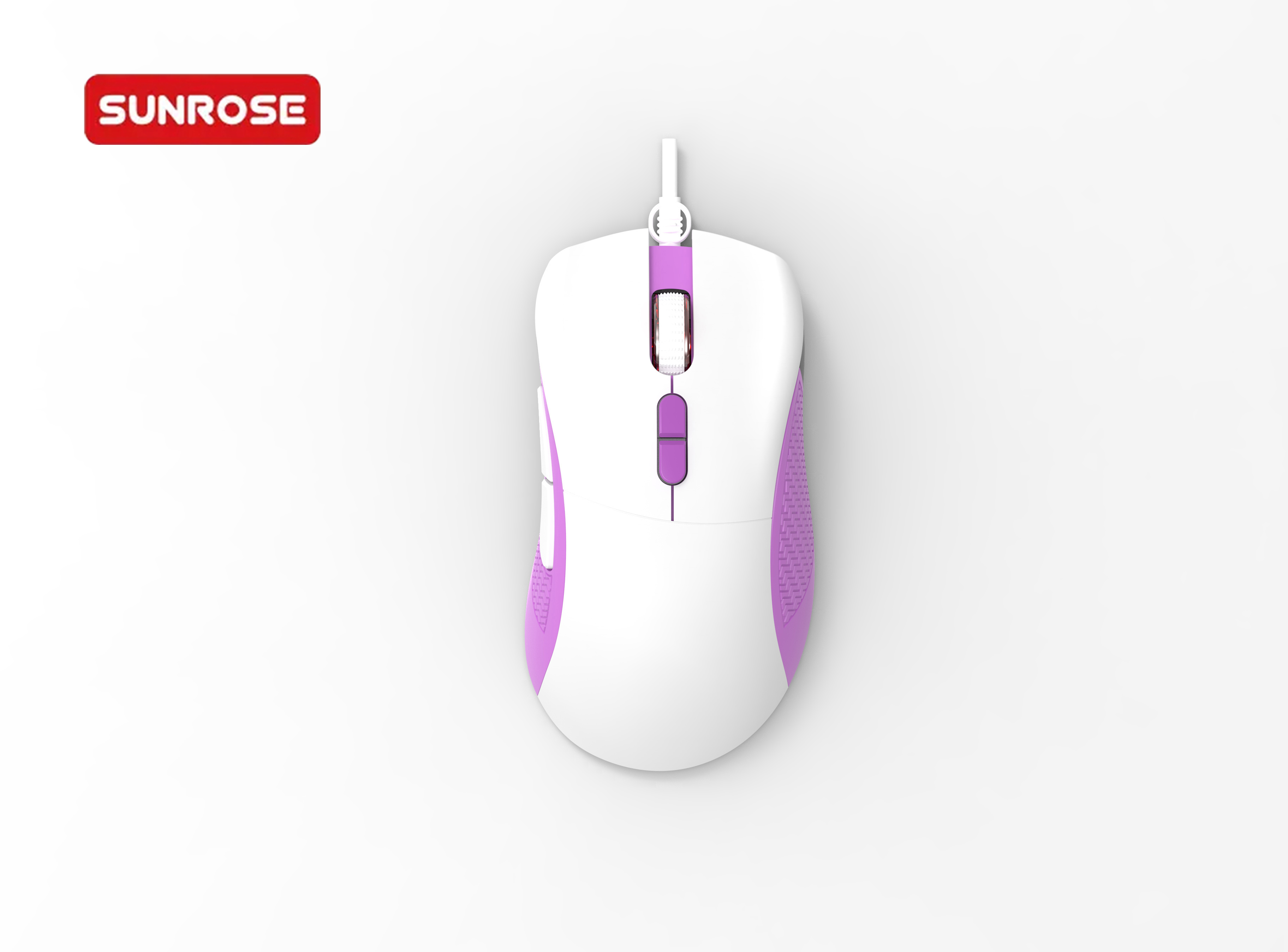 SUNROSE OMW211 Wired Gaming Mouse 