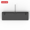 K104 Wired Mechanical Gaming Keyboard 