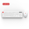 SUNROSE OAK020 2.4G Wireless Keyboard And 1600 DPI Mouse Combo