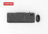 SUNROSE OAK930 Wired Keyboard And Mouse Set