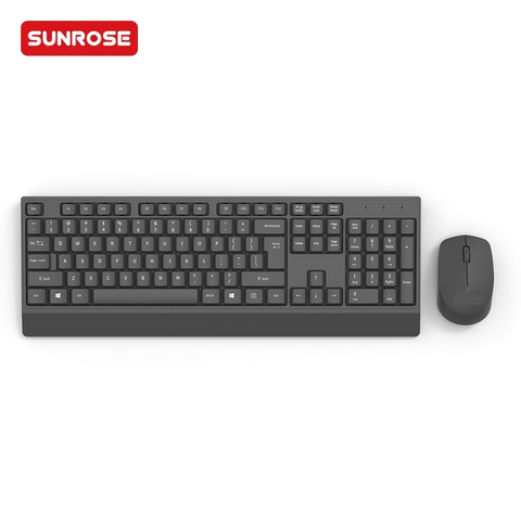T82 2.4Ghz Wireless Keyboard and Mouse Combo