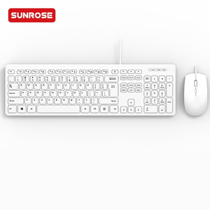 OAK920 Office Wired Keyboard And Mouse Set