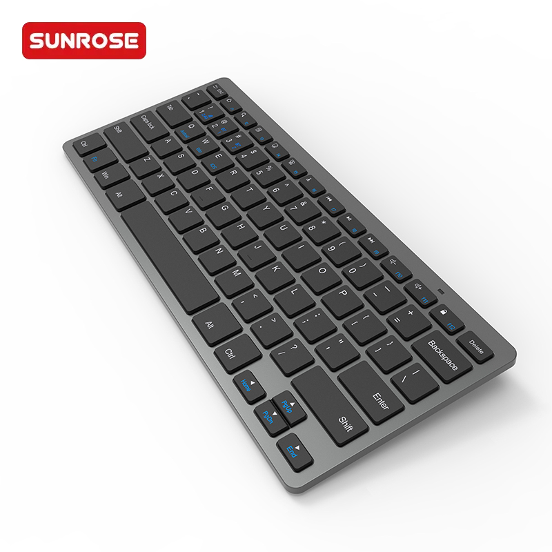 BK300 Wireless Scissor Keyboard