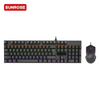 T710 Wired Mechanical Keyboard and Mouse Set