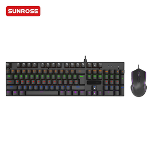 T710 Wired Mechanical Keyboard and Mouse Set