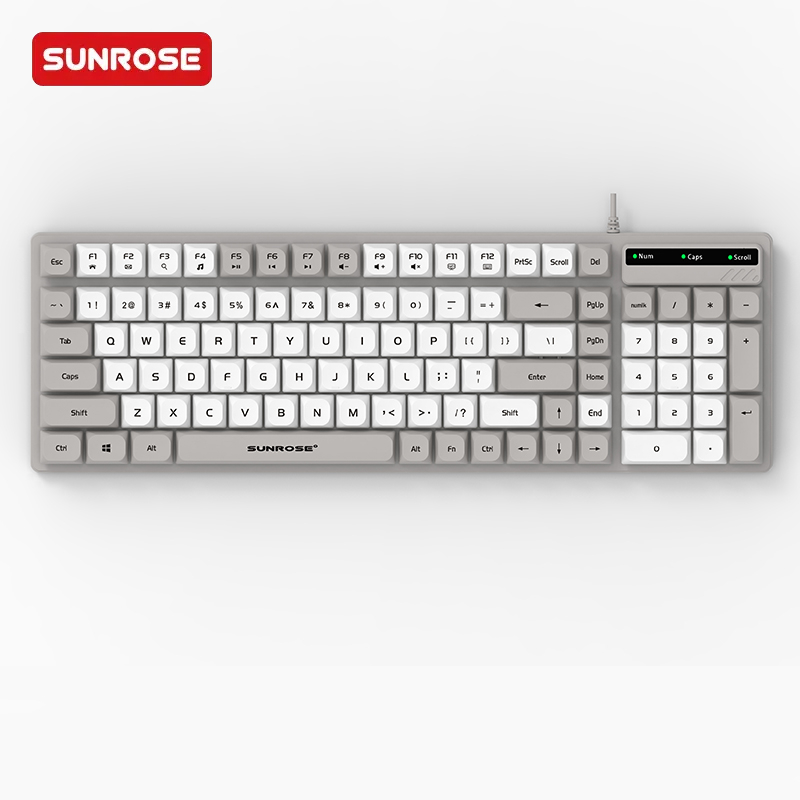 9861 Wired Gaming Moiuse