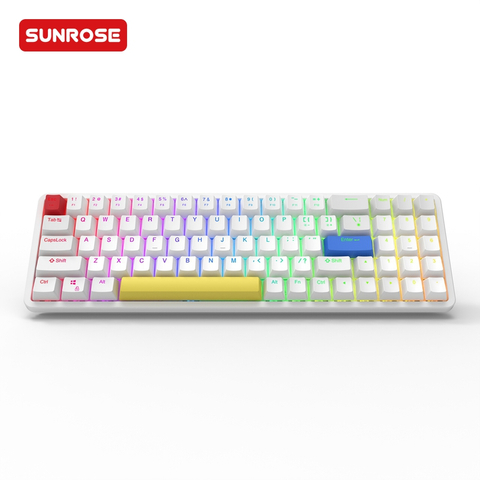 SUNROSE MK79 Mechanical Gaming Keyboard