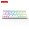 SUNROSE MK61 Portable 60% Mechanical Gaming Keyboard