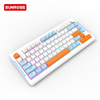 SUNROSE BK75 Wired Membrane Gaming Keyboard