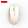 SUNROSE OMW030 RGB Wired Gaming Mouse