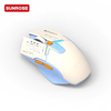 SUNROSE OMW315 RGB Backlit Gaming Wired Mouse 