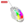 QX-36(M36) Transparent Gaming Mouse