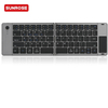 K166 Foldable wireless keyboard