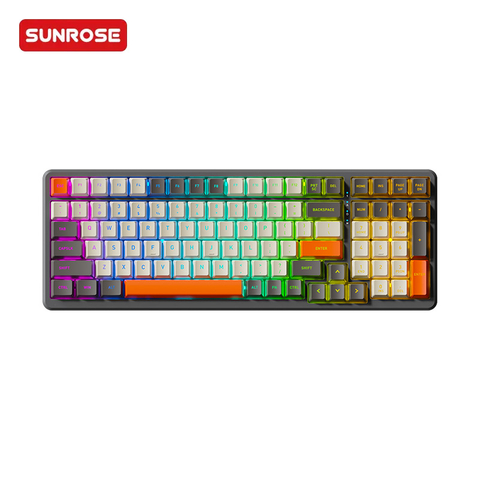 SUNROSE MK98 PRO Wireless Mechanical Keyboard