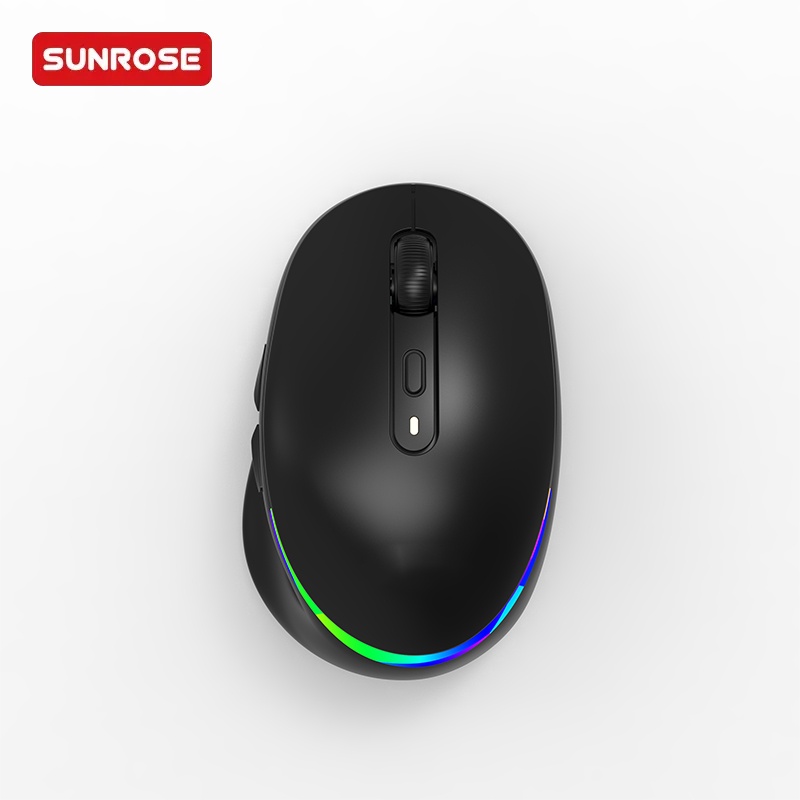 OMR222 Dual Mode Wireless Mouse