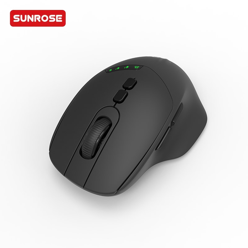 OMR254 Three Mode Wireless Mouse