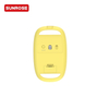 Q7 Cute Transparent Design Mouse