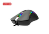 SUNROSE OMW212 Wired Ergonomic RGB Gaming Mouse