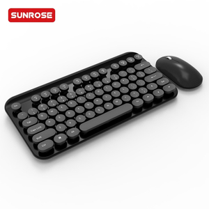 QT-01S Wireless Keyboard Mouse Combo