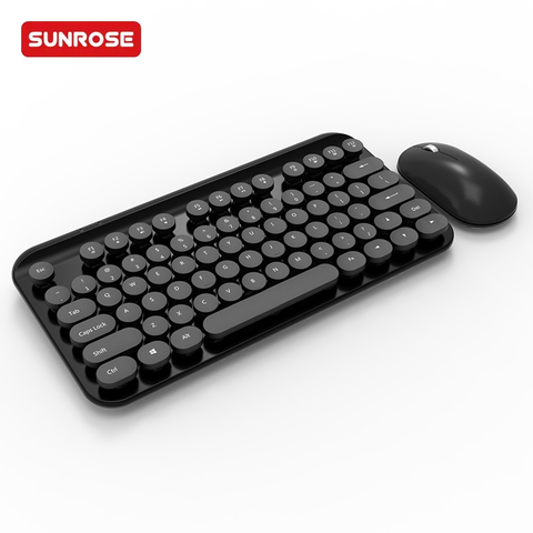 QT-01S Wireless Keyboard Mouse Combo
