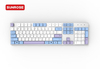 SUNROSE OKB950 Wired Multimedia Office & Gaming Keyboard 