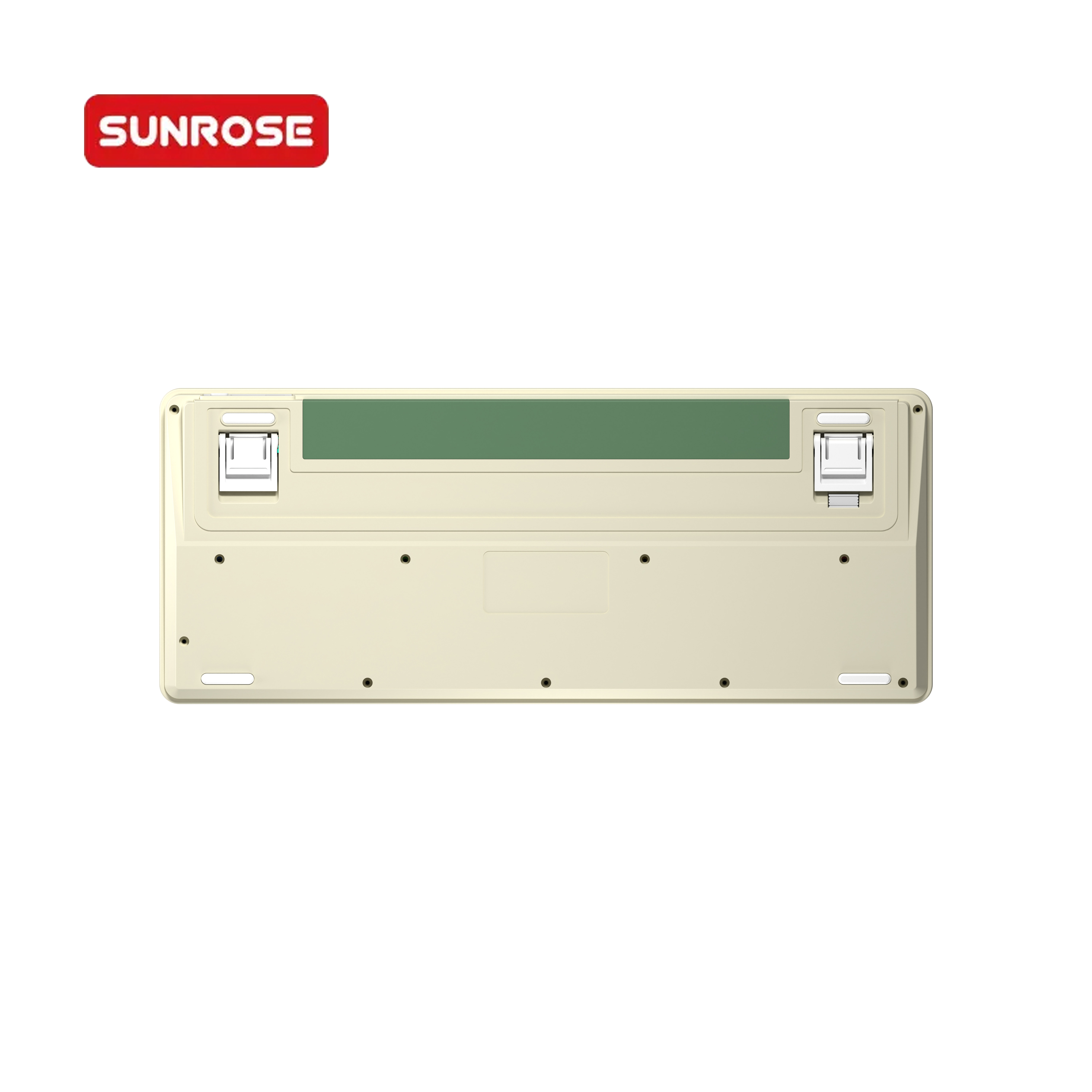 SUNROSE OKR234 Three-Mode Glow Keyboard 