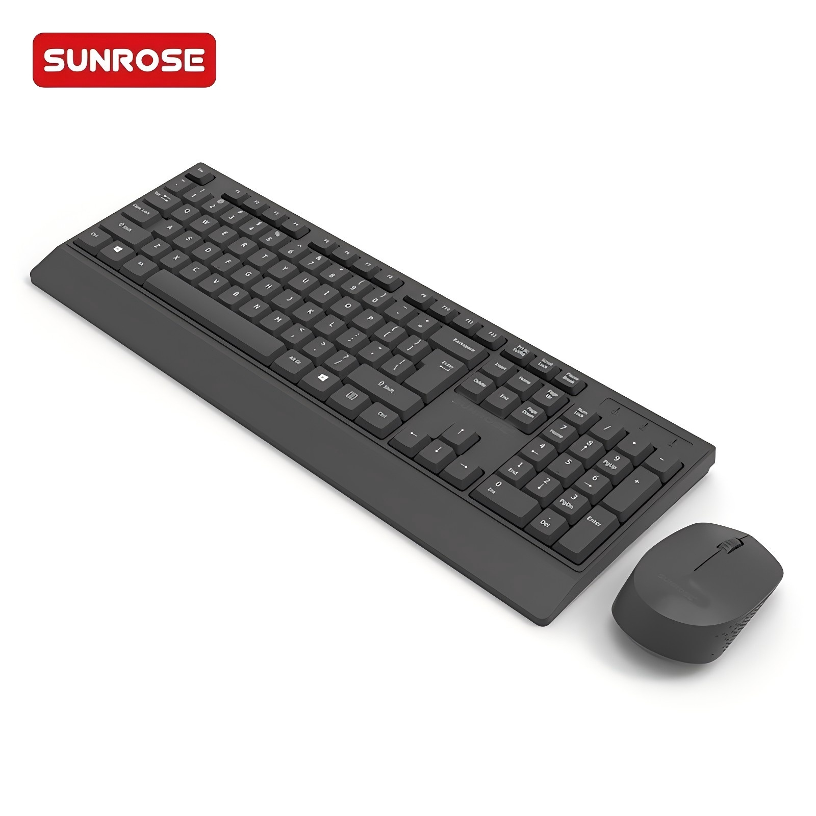 T82 2.4Ghz Wireless Keyboard and Mouse Combo