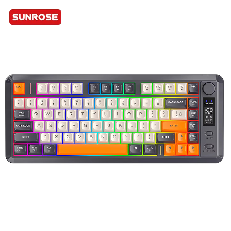 M75 Wireless Bluetooth Keyboard