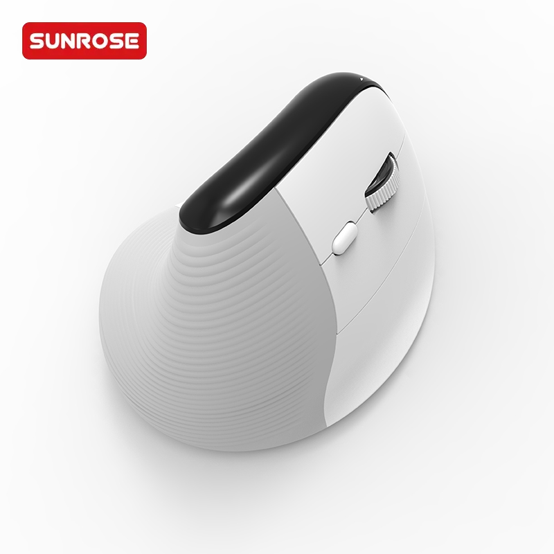 OMR217 Wireless Vertical Ergonomic Mouse 