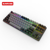 SUNROSE MK87 TKL Mechanical Gaming Keyboard
