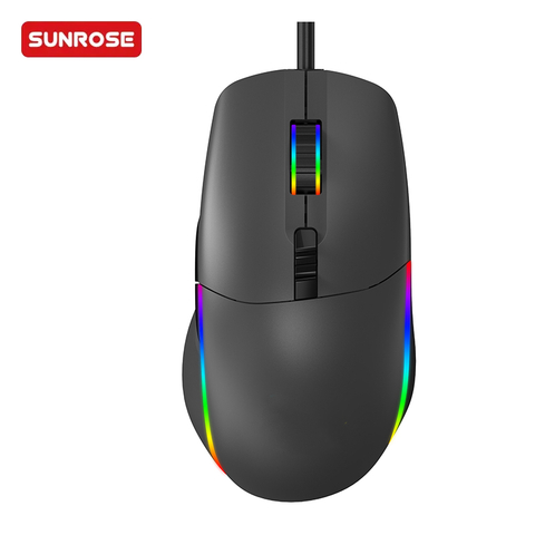 M28 Wired Gaming Mouse 