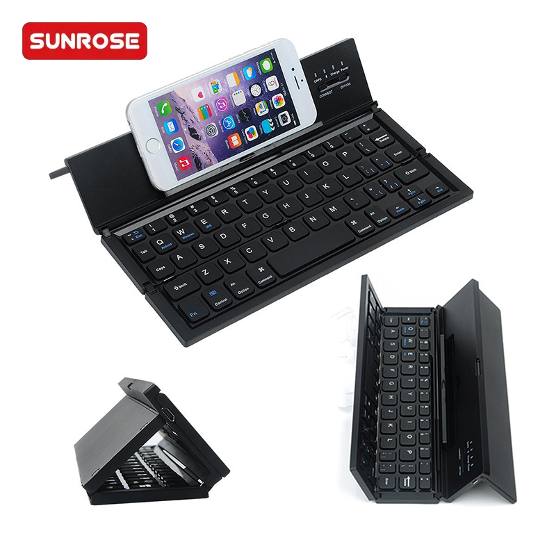K888 Foldable wireless keyboard