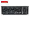 WK016 Wireless Keyboard. Scissors keycaps