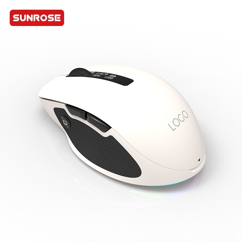 SUNROSE G16 Tri Model Wireless Mouse