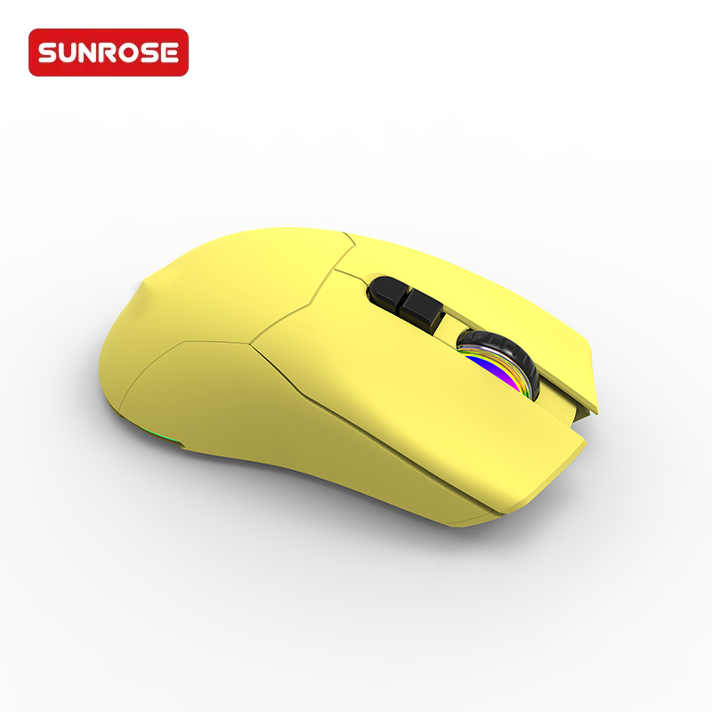 OMW210 Tri-Mode 2.4G BT Wireless Mouse