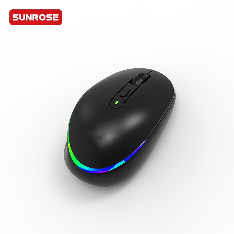 OMR222 Dual Mode Wireless Mouse