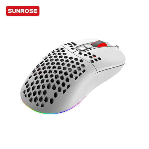 X6 Wireless Lightweight LED Light Mouse
