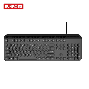 893A Wired Office Keybooard