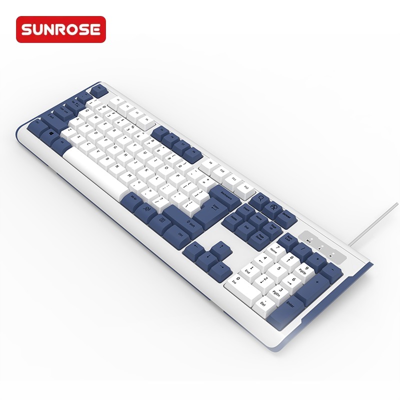 SUNROSE K188 Wireid Keyboard