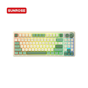 SUNROSE OKR234 Three-Mode Glow Keyboard 