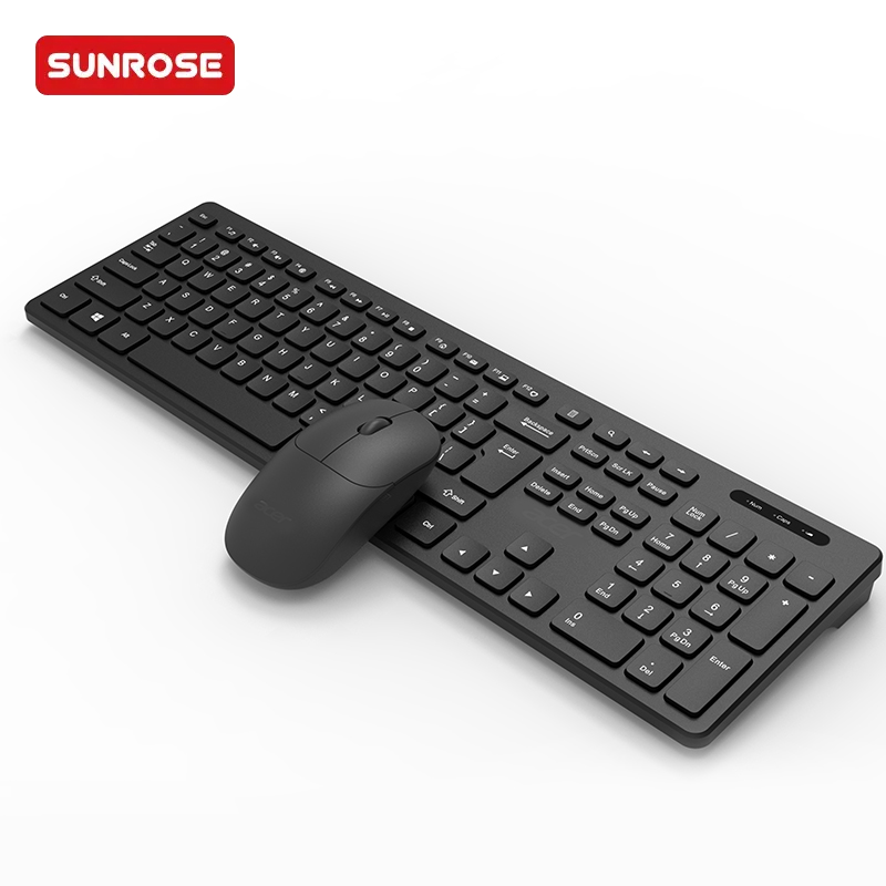 OAK920 Wireless Keyboard And Mouse Combo