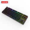 SUNROSE MK87 TKL Mechanical Gaming Keyboard